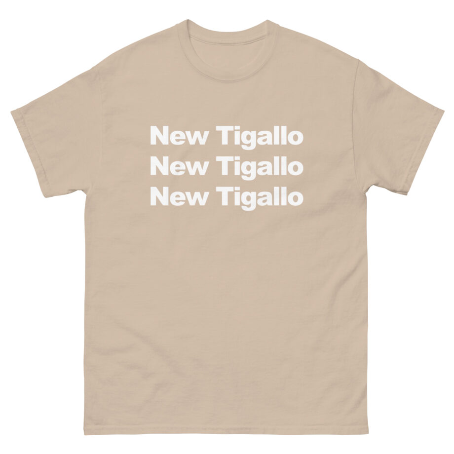 Little Brother New Tigallo Unisex classic tee