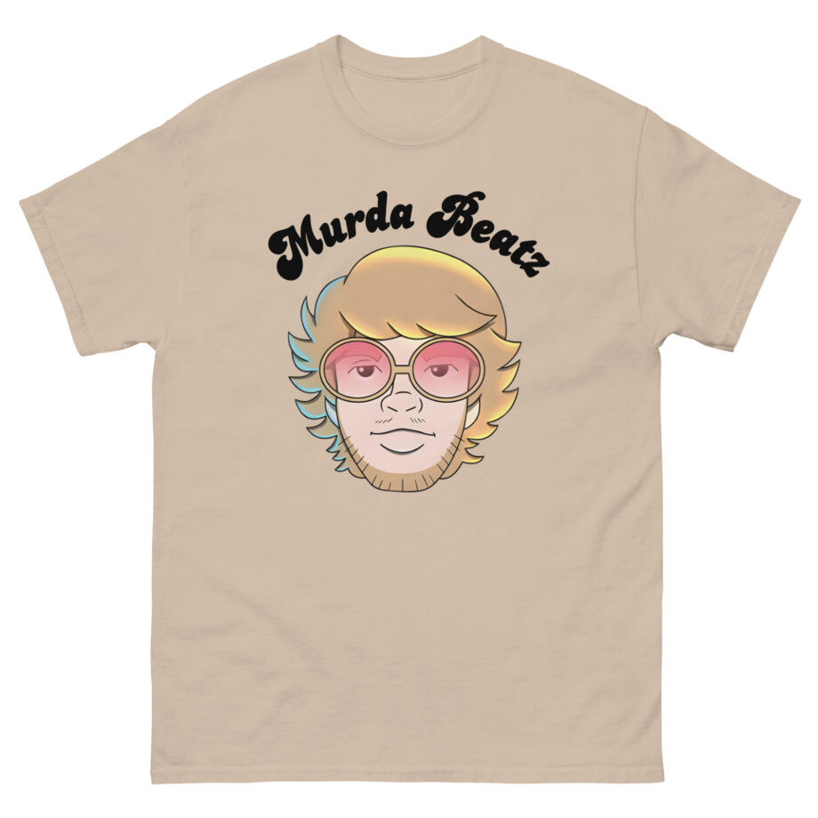 Murda Beatz Portrait Unisex classic tee