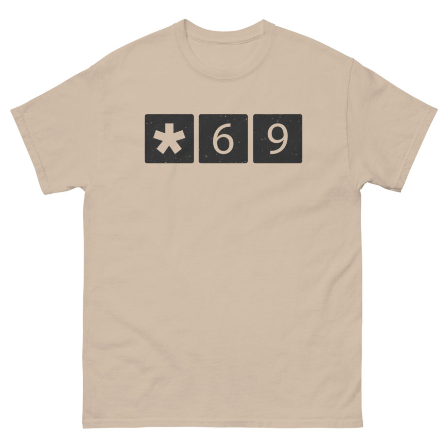 Nickelback *69 Unisex classic tee