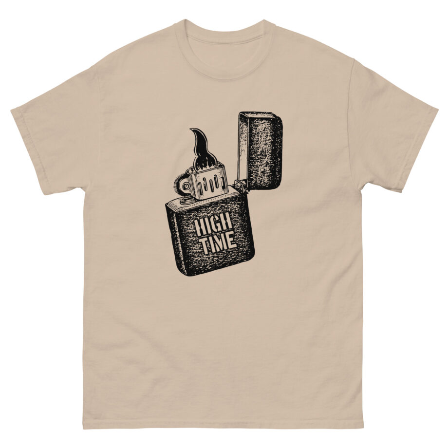 Nickelback Ablaze Light Unisex classic tee