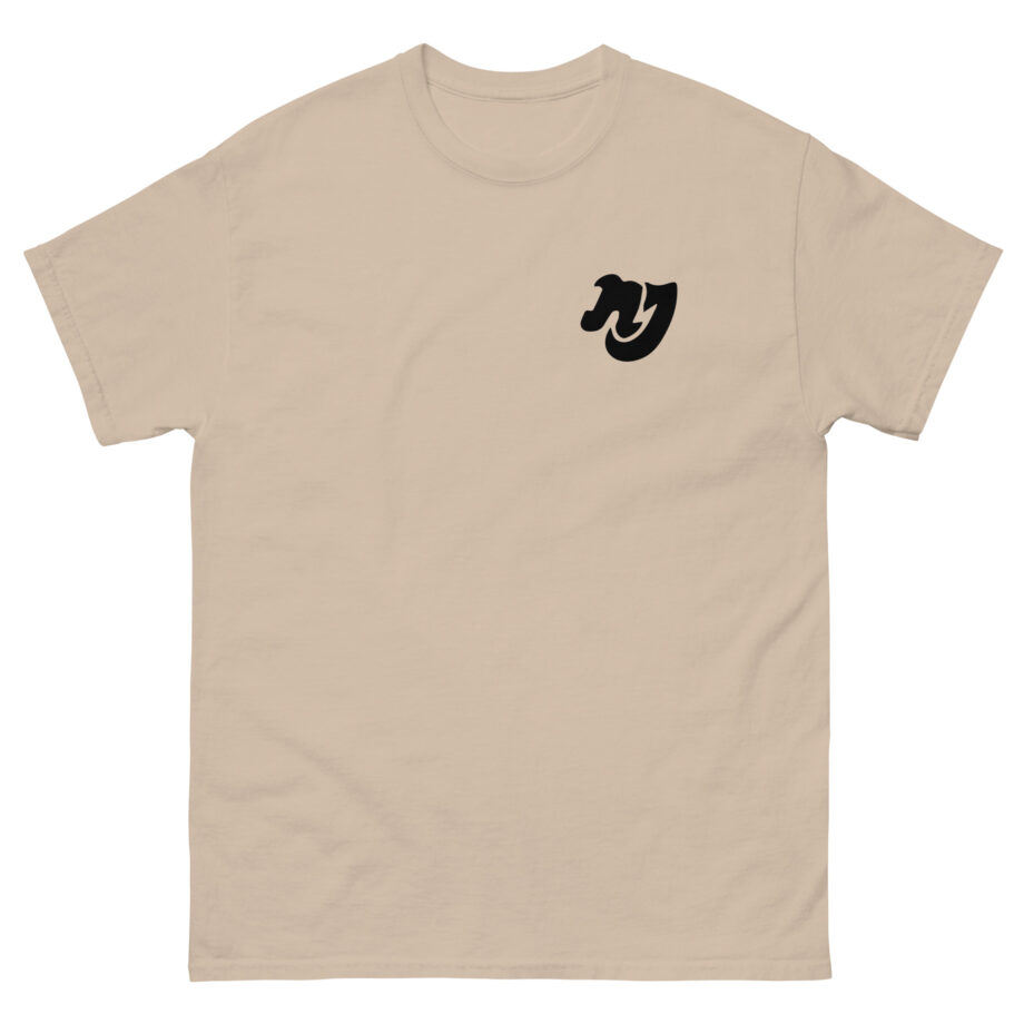 NewJeans x Hiroshi Fujiwara Coller Unisex classic tee