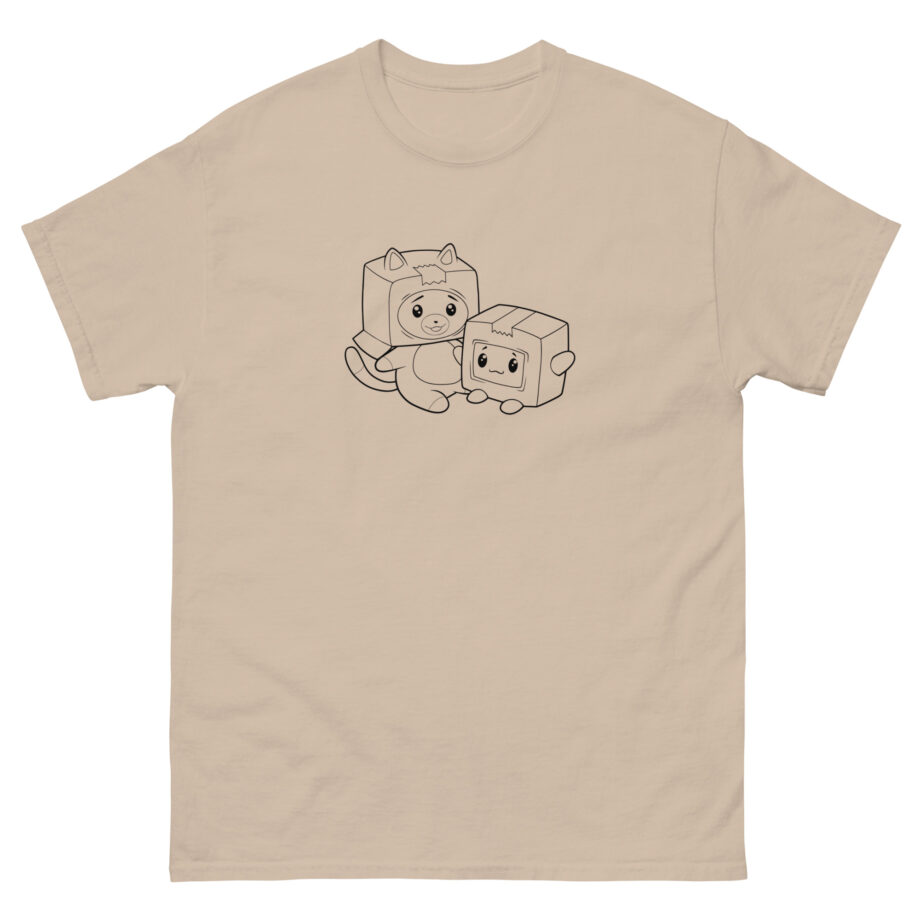 Lankybox Lankybox Color Changing Unisex classic tee