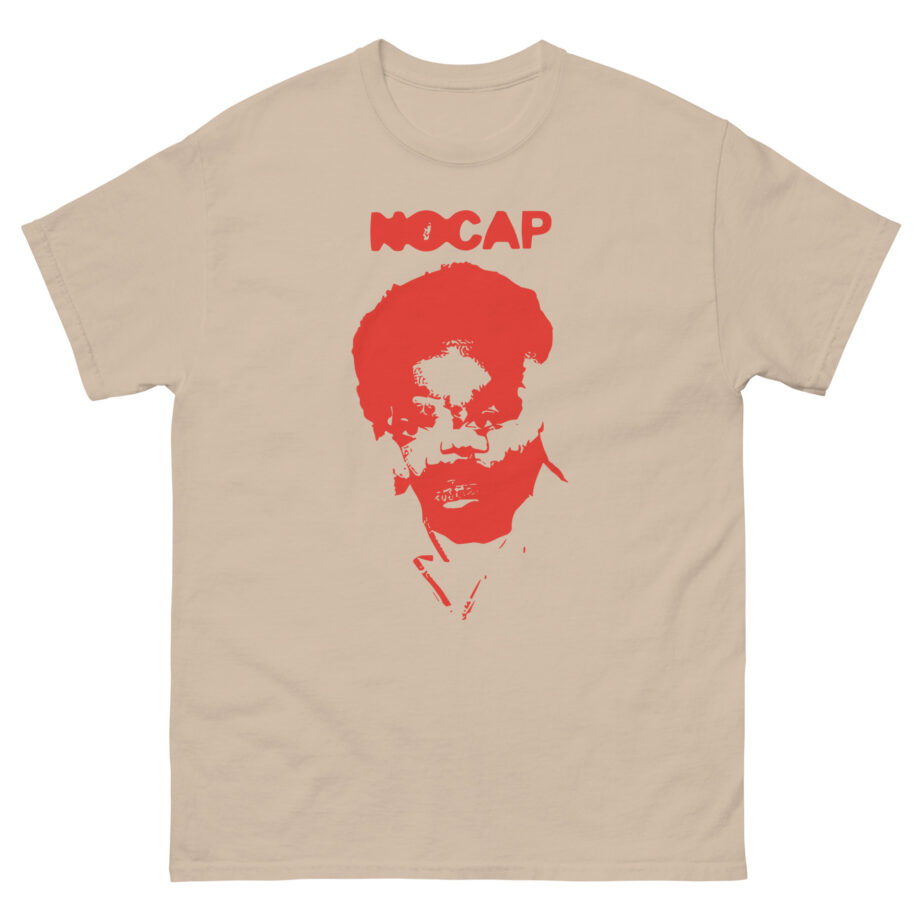 Nocap Face Mash Unisex classic tee