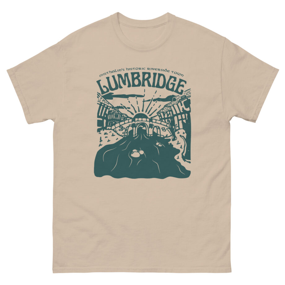 Osrs Lumbridge Unisex classic tee