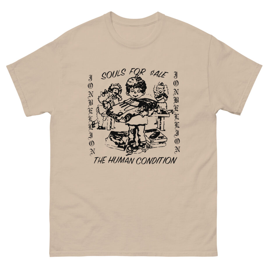 Jon Bellion Souls for Sale Unisex classic tee