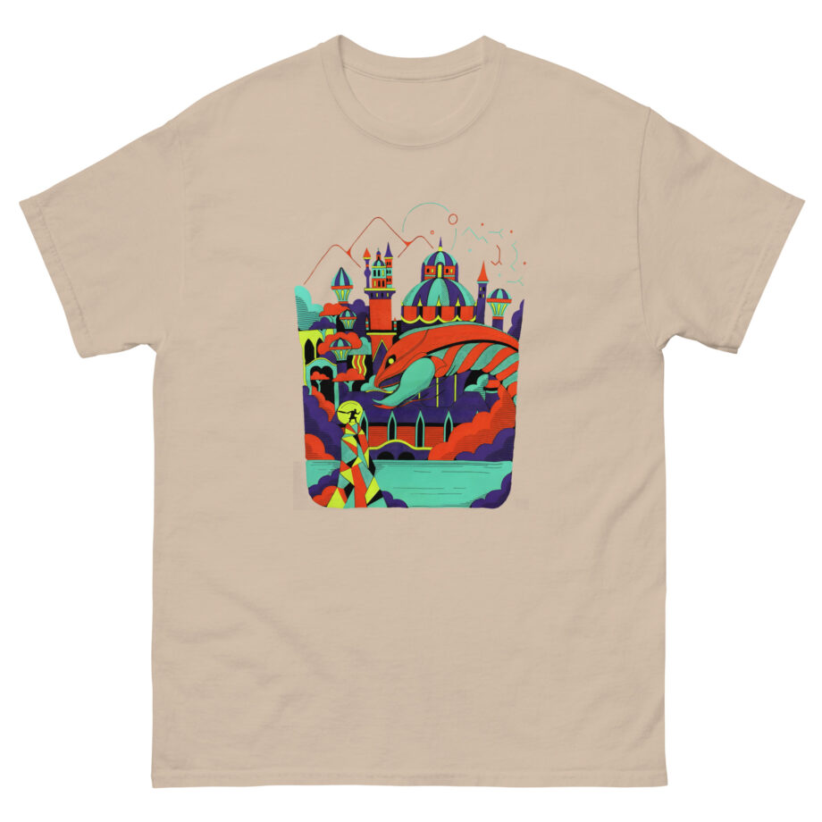 Jon Bellion Glory Sound Prep Unisex classic tee