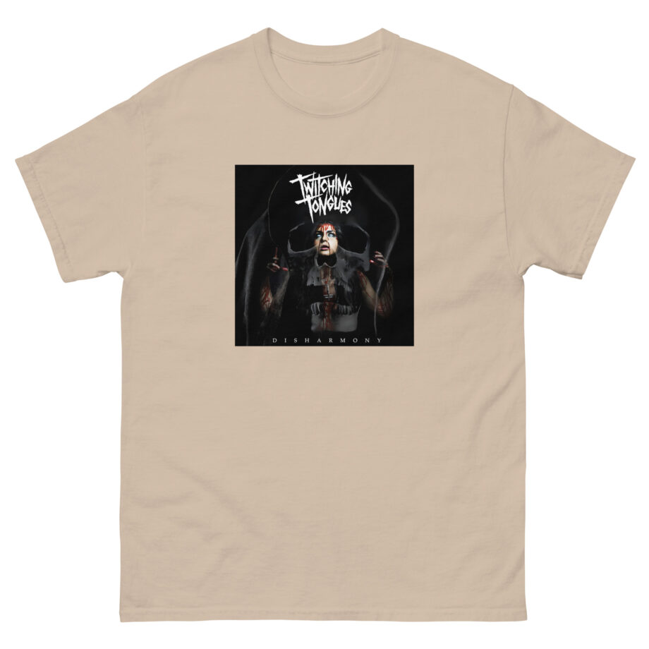 Twitching Tongues Unisex classic tee