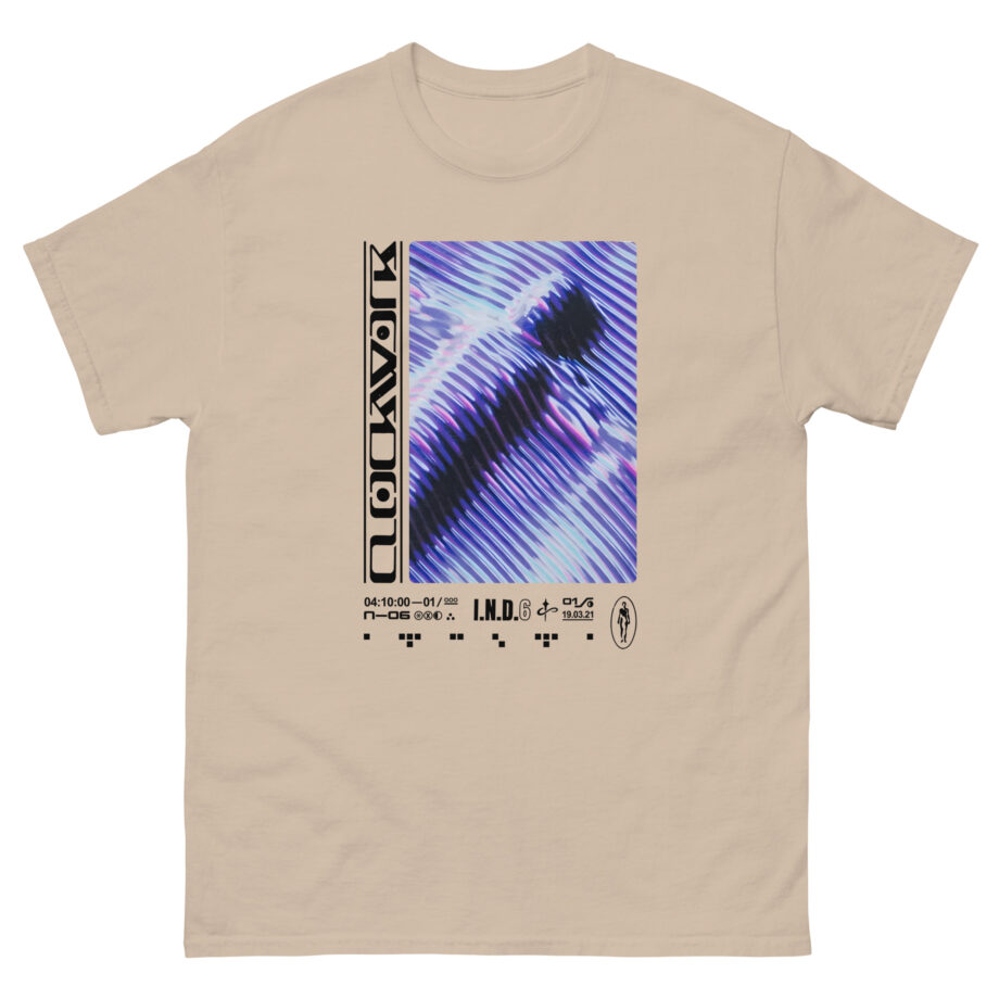 Northlane Clockwork Unisex classic tee