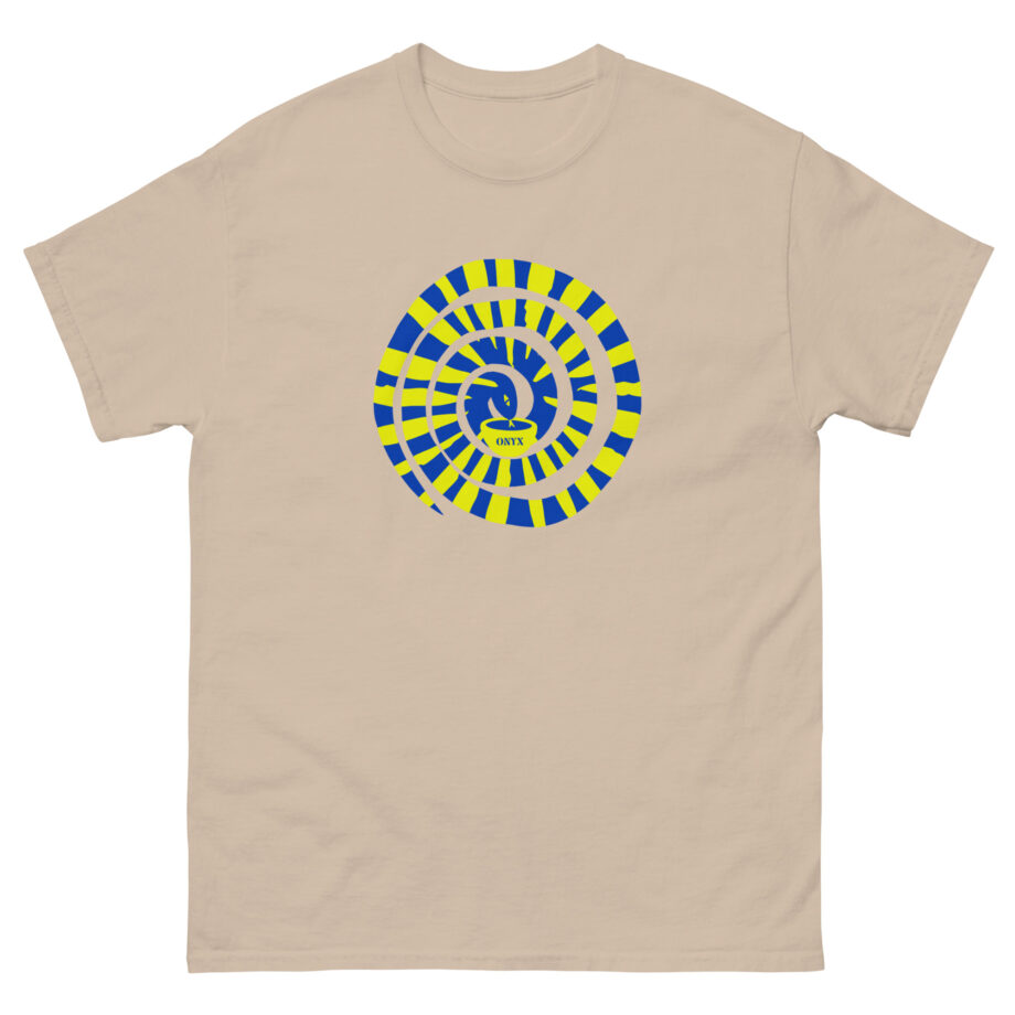 Onyx Sippin' Snake Unisex classic tee