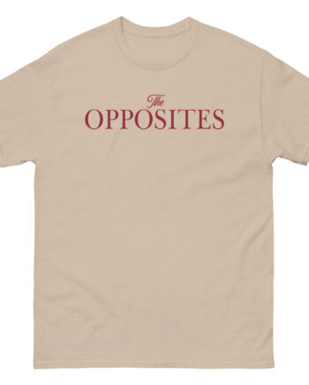 The Opposites Unisex classic tee