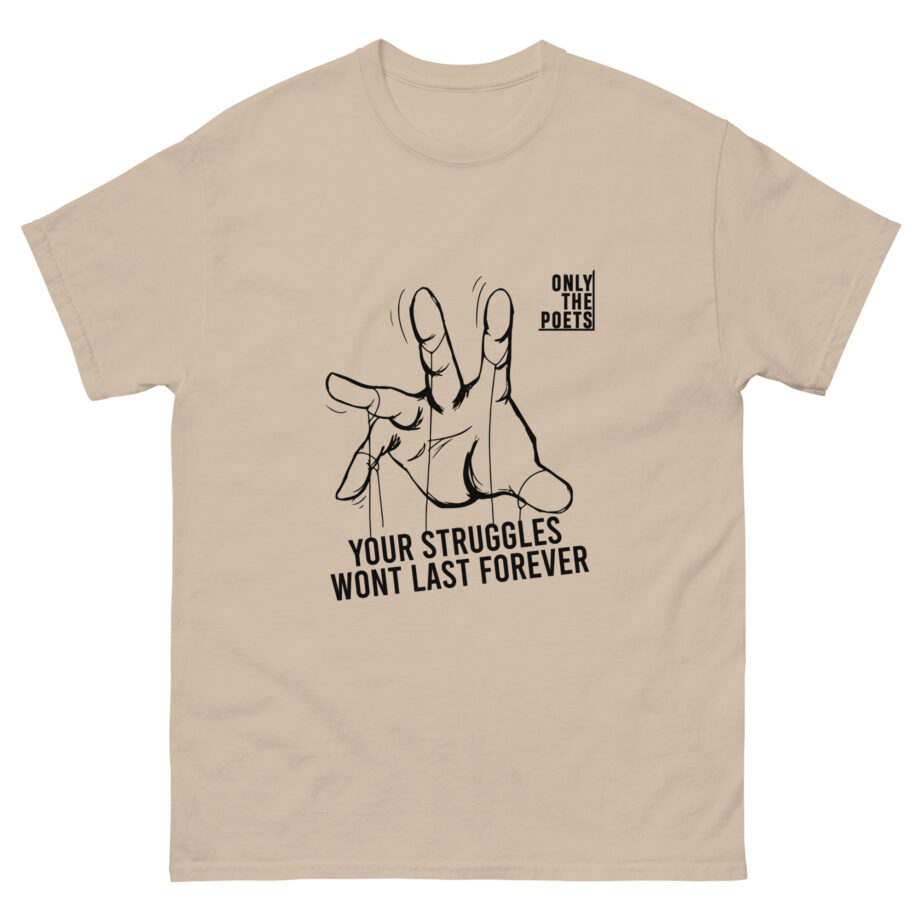 Only the Poets Unisex classic tee