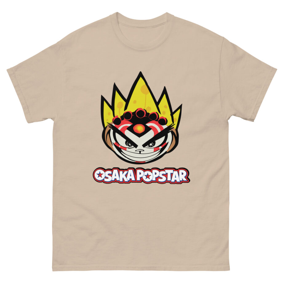 Osaka Popstar Battle Face Stan Unisex classic tee