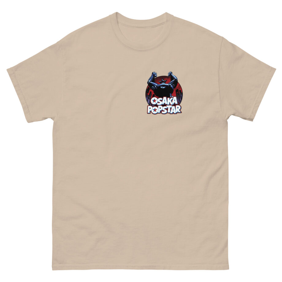Osaka Popstar Giant Robot Unisex classic tee