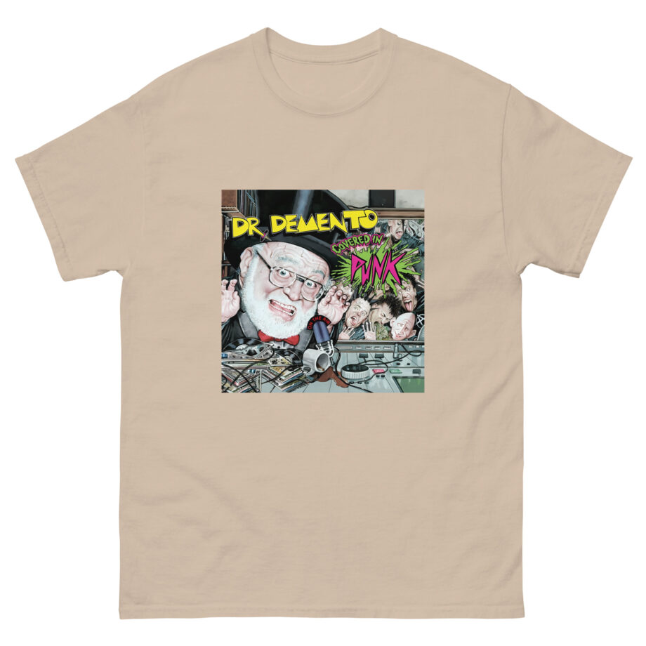 Osaka Popstar Dr. Demento Covered Unisex classic tee