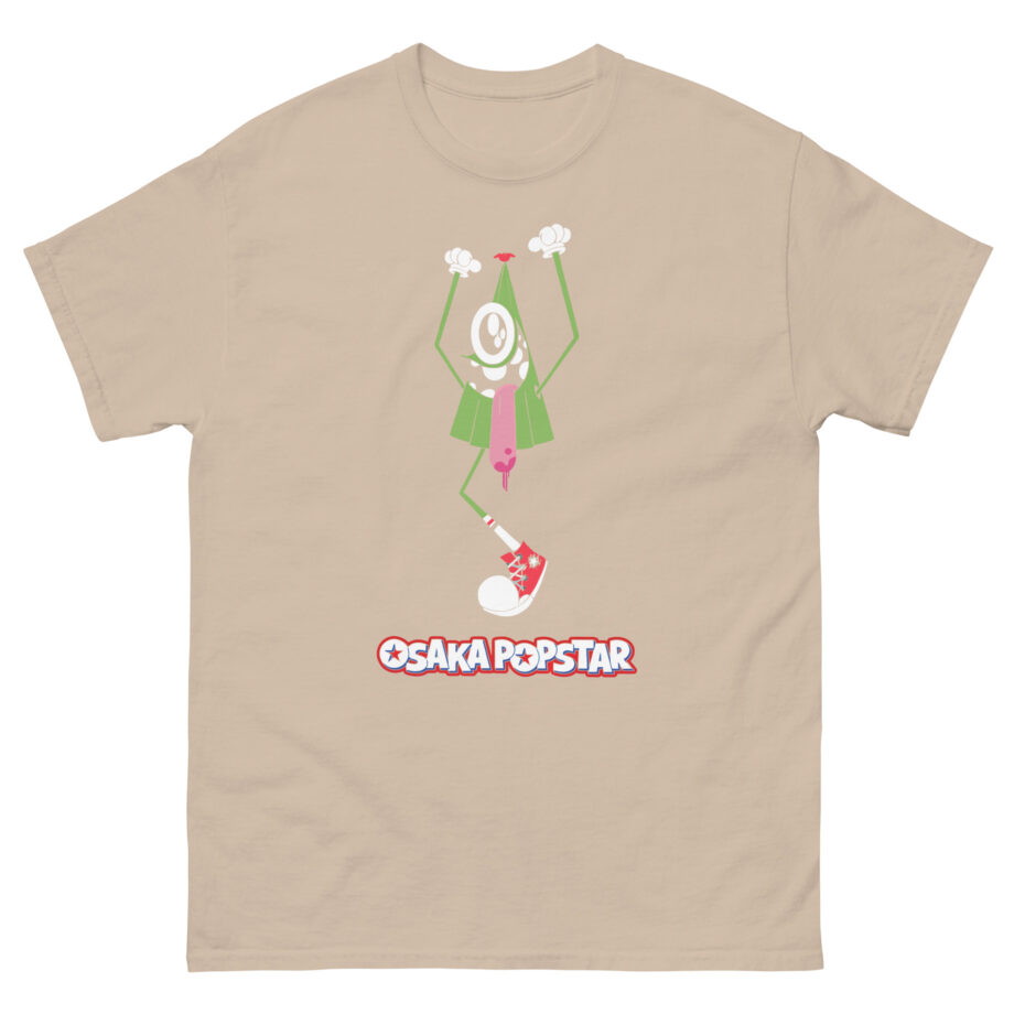 Osaka Popstar Sailor Bat Moon Unisex classic tee