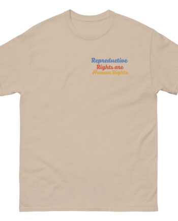But Her Emails Reproductive Rights Are Human Rights Unisex classic tee