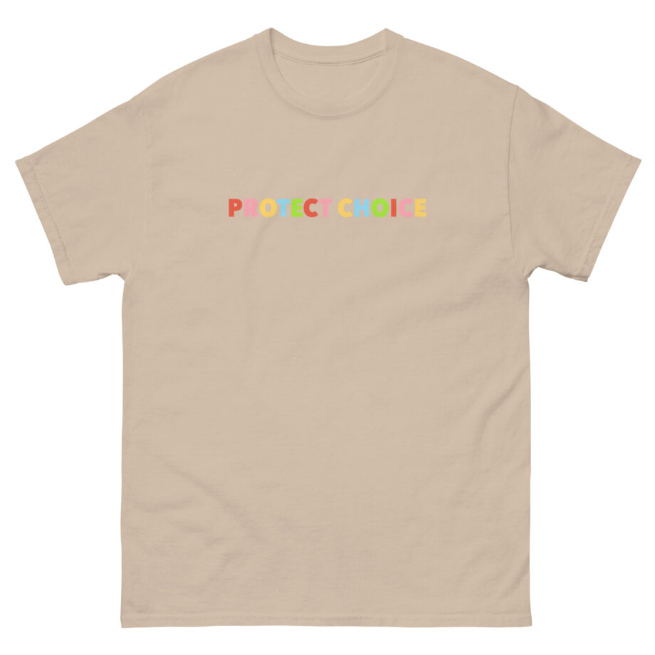 But Her Emails Protect Choice Unisex classic tee