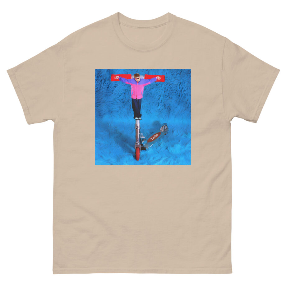 Oliver Tree All I Got Cover Unisex classic tee