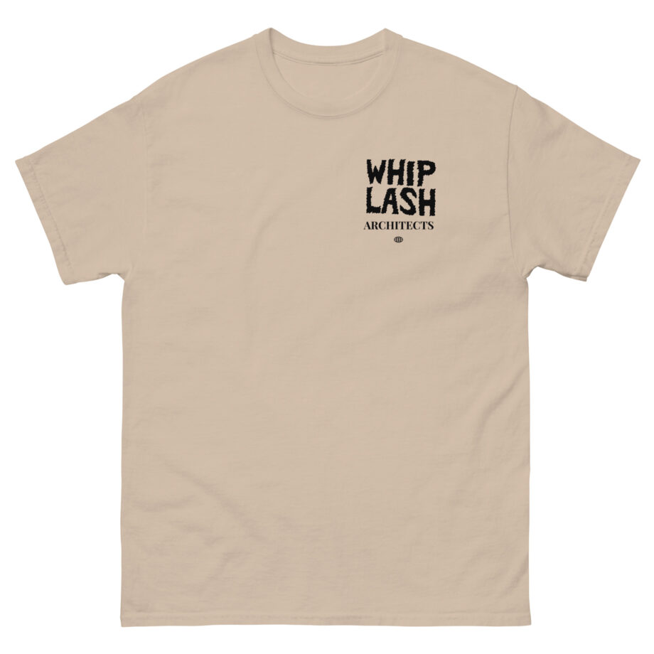 Architects Who Gives a Fuck Natural Unisex classic tee