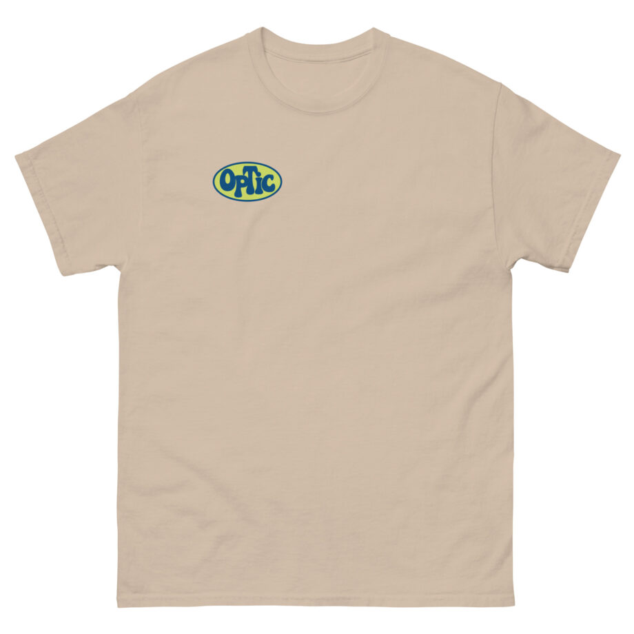 Optic Gaming Summer Geometric Pattern Unisex classic tee