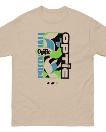 Optic Gaming Modern Flower Unisex classic tee