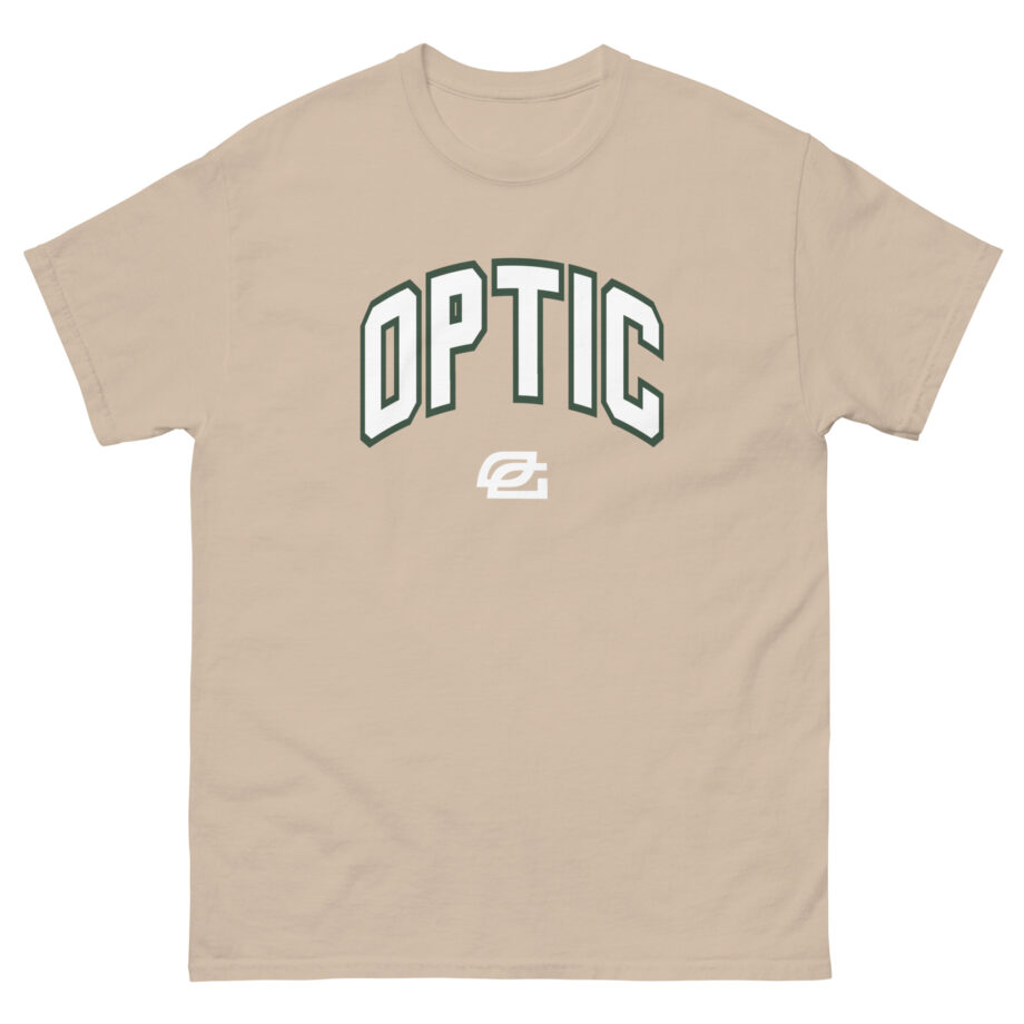 Optic Gaming Micro Chenille Forest Unisex classic tee