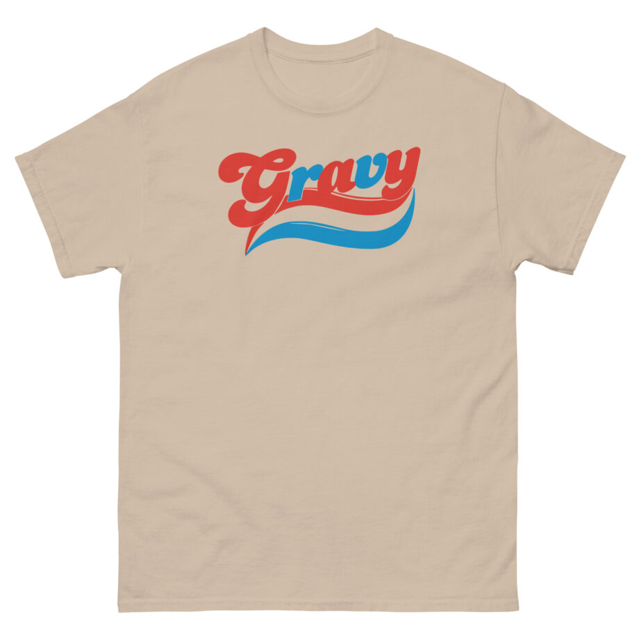 Yung Gravy Wave Unisex classic tee