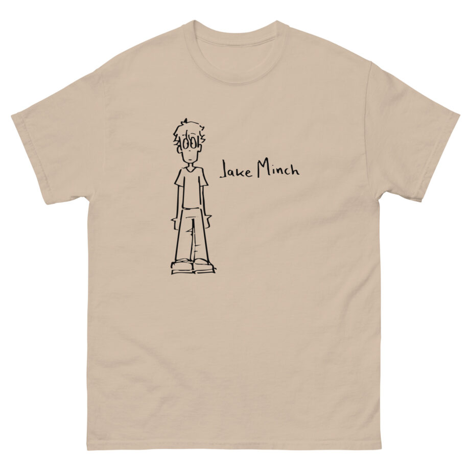 Jake Minch Unisex classic tee