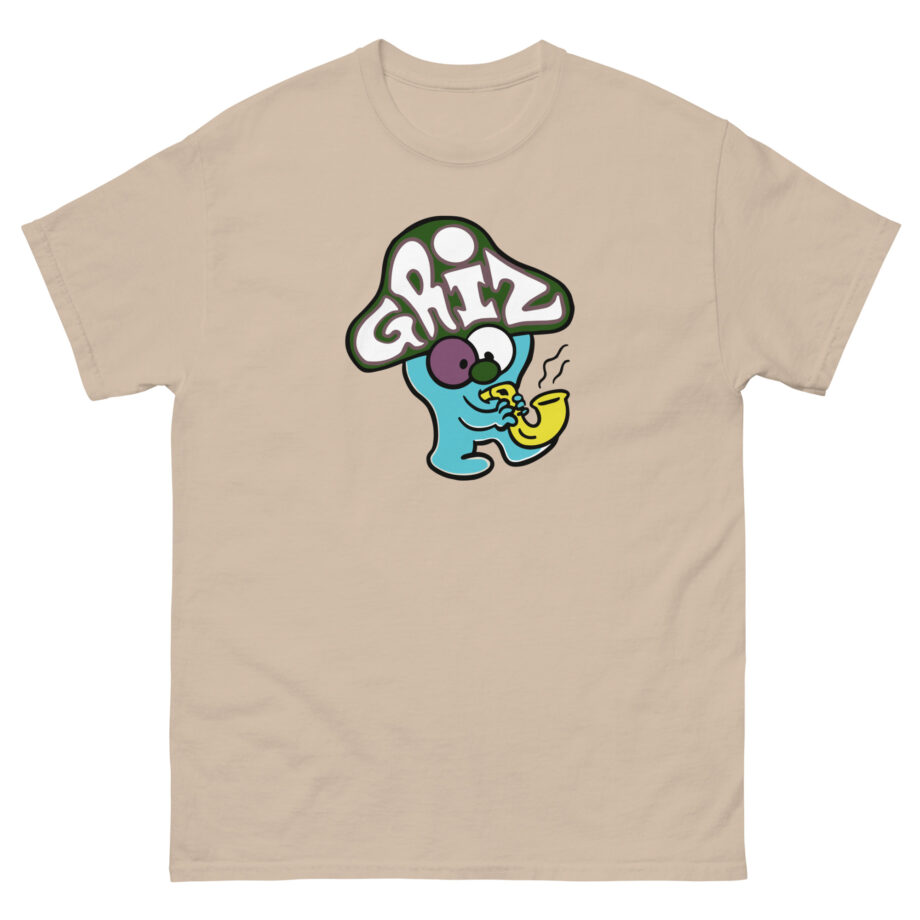 Griz Save Have A Funky Day Unisex classic tee