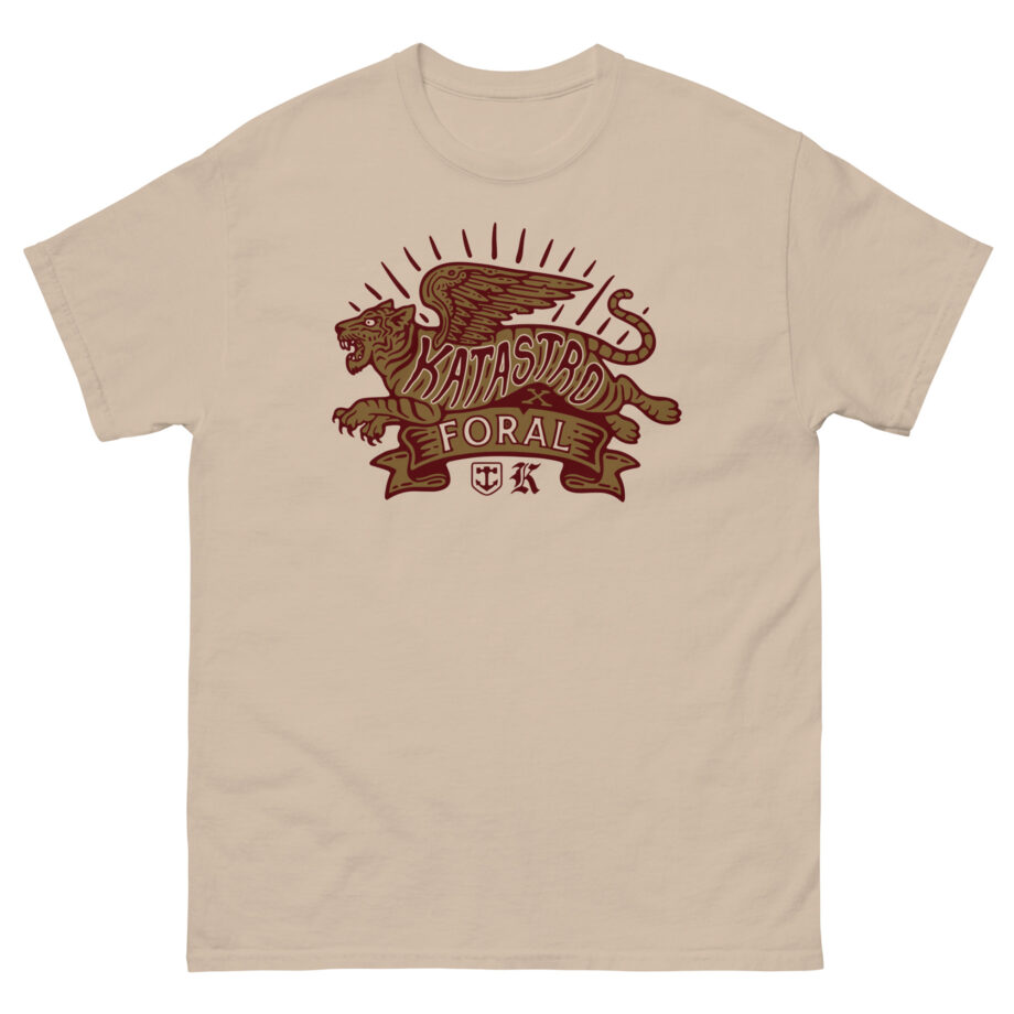 Katastro Foral Unisex classic tee