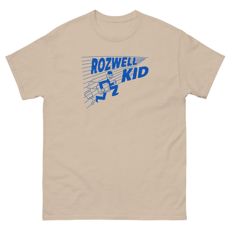 Rozwell Kid Speedy Unisex classic tee