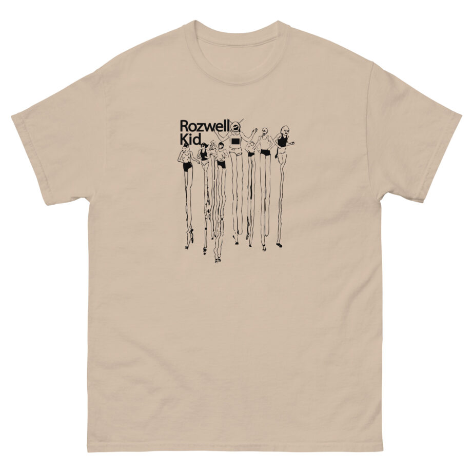 Rozwell Kid Marathon  Unisex classic tee