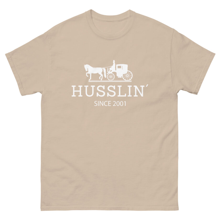 Kardinal Offishall Firestarter 2.0 Husslin Unisex classic tee