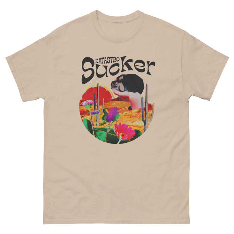 Katastro Sucker Unisex classic tee