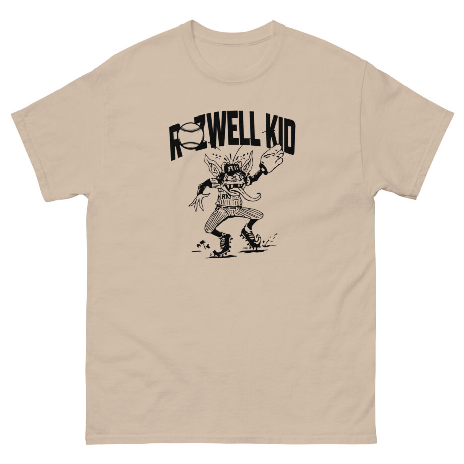 Rozwell Kid Baseball Goblin Unisex classic tee