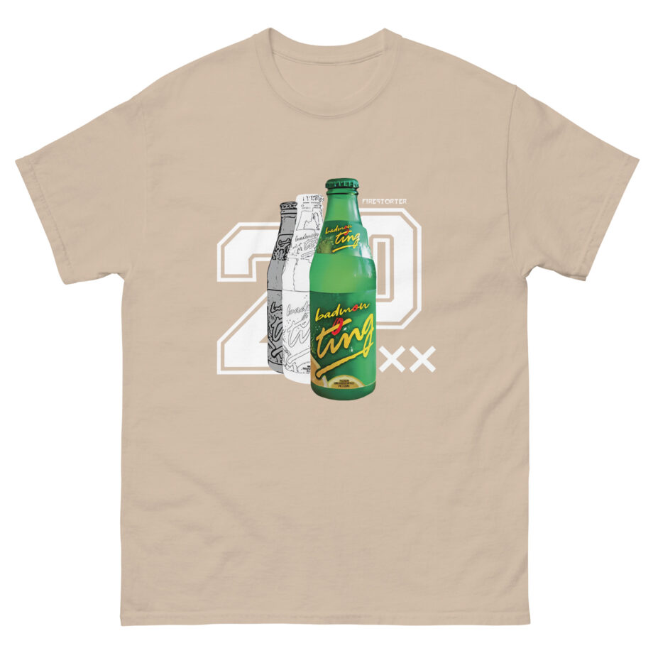 Kardinal Offishall Firestarter 2.0 Husslin Unisex classic tee