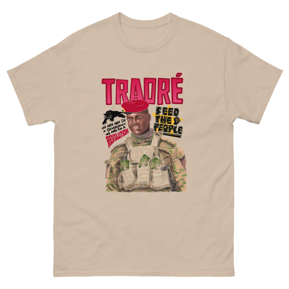 Kardinal Offishall Unisex classic tee