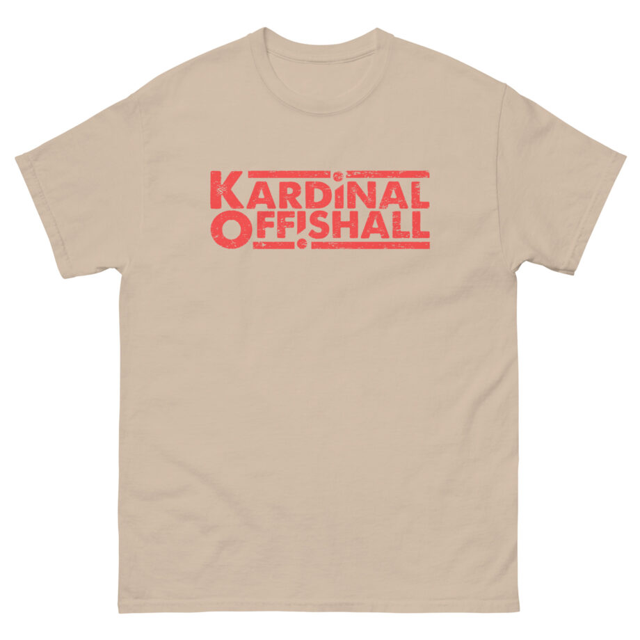 Kardinal Offishall Unisex classic tee