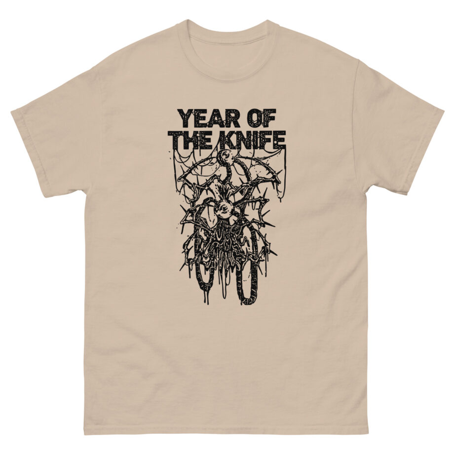 Year of the Knife Unisex classic tee