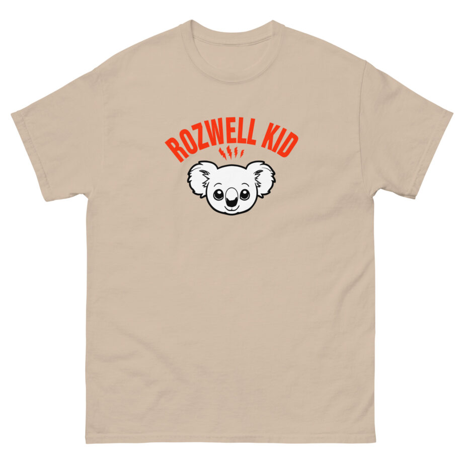 Rozwell Kid Koala Unisex classic tee