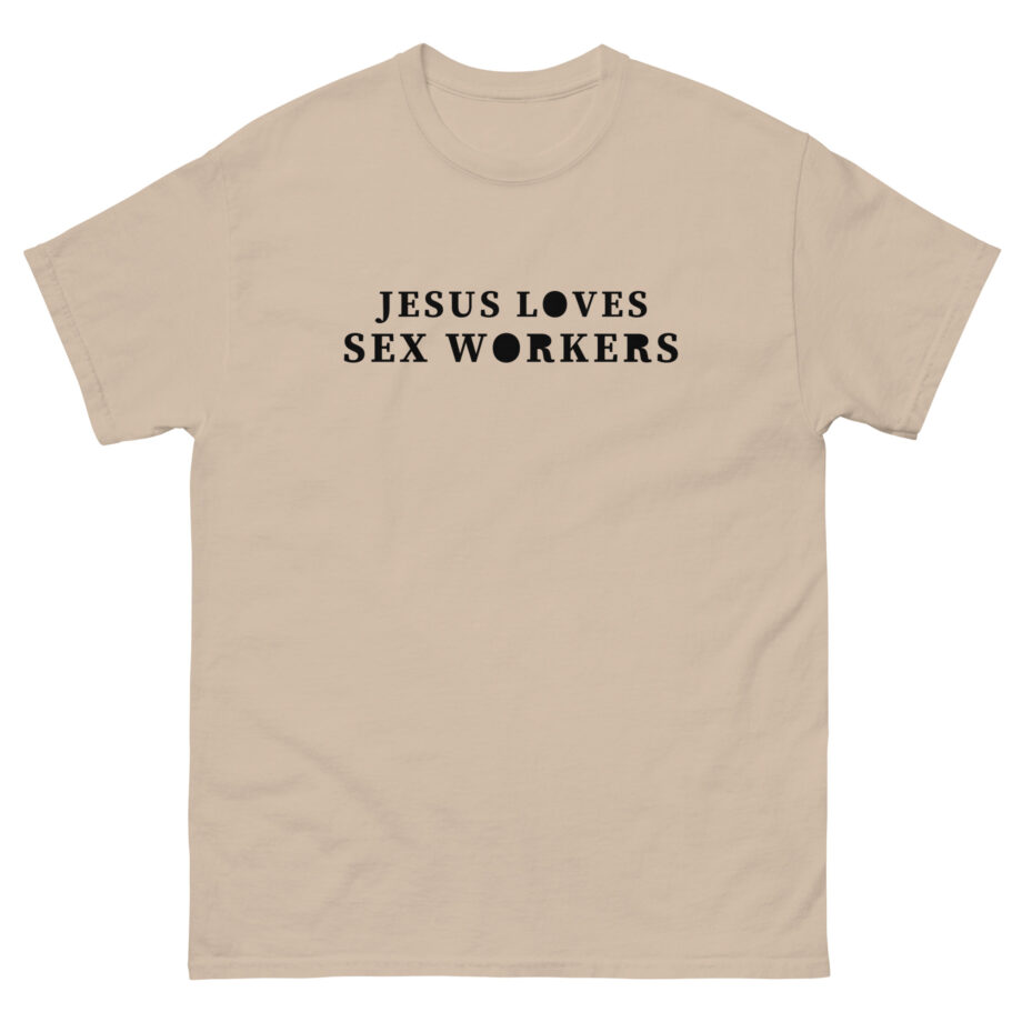Lycia Faith Unisex classic tee