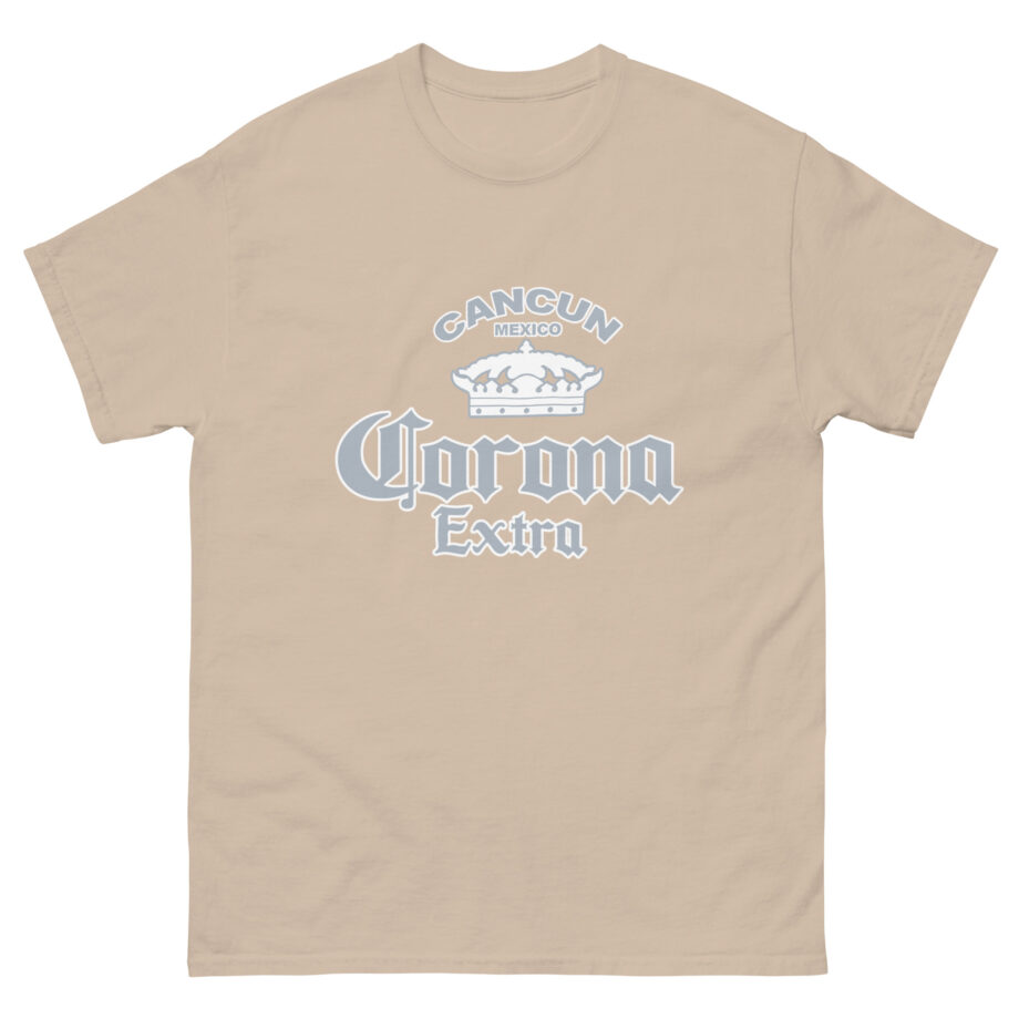Lycia Faith Cancun Mexico Corona Extra Unisex classic tee