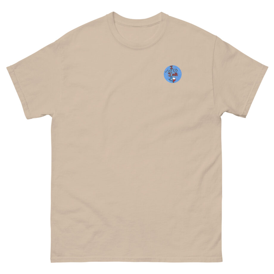 Mandjtv Unisex classic tee