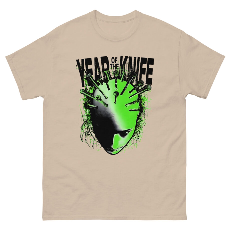 Year of the Knife Unisex classic tee