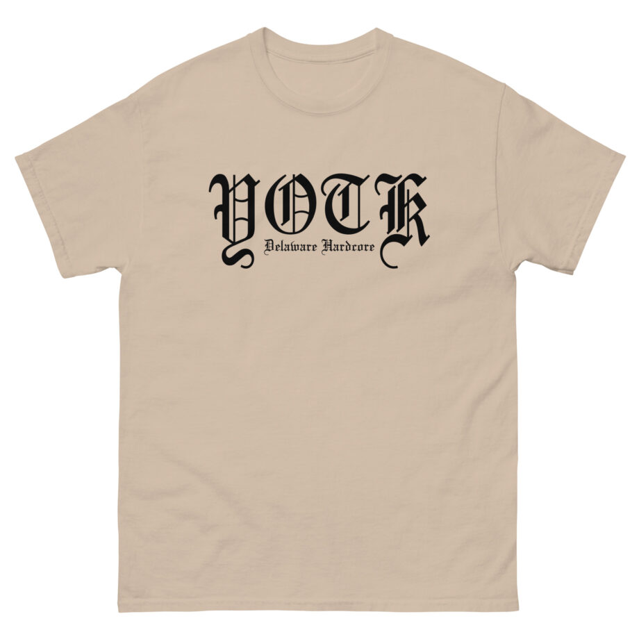 Year of the Knife Unisex classic tee