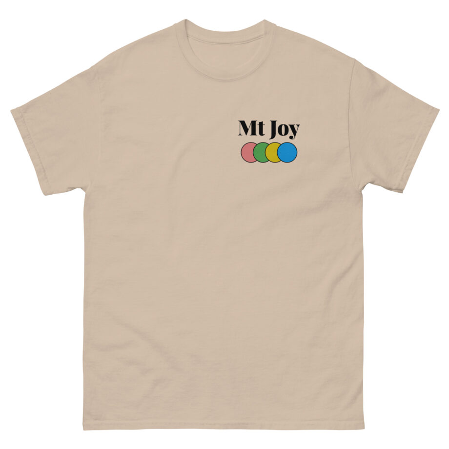 Mt. Joy Unisex classic tee