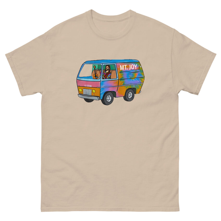Mt. Joy Unisex classic tee