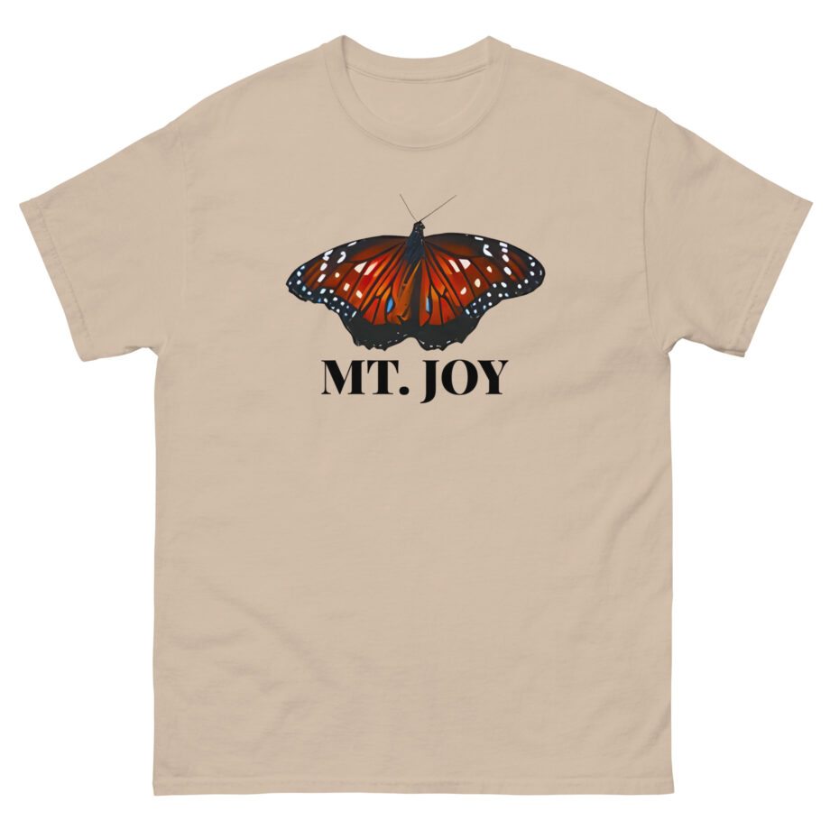Mt. Joy Butterfly Unisex classic tee