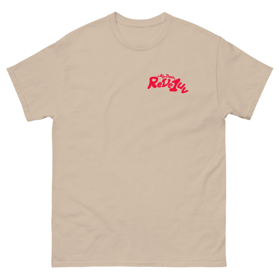 Red Velvet Fancon Tour Happiness My Dear, Reve1uv Unisex classic tee