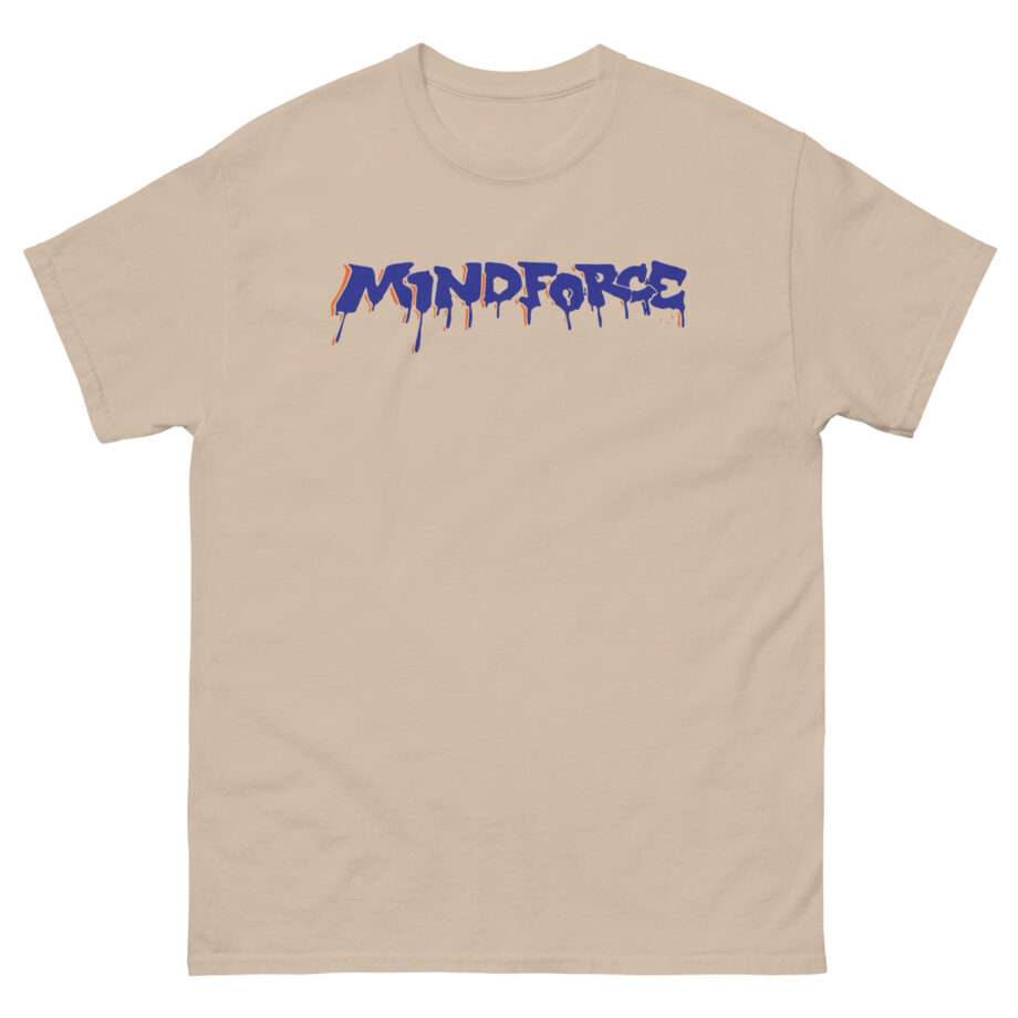 Mindforce Excalbur Unisex classic tee